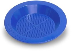 Rolf Spielzeug Sieb blau - aus einem Stück - 25 cm Durchmesser