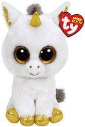 Ty Kuscheltier Beanie Buddy Pegasus Einhorn 24 cm Plüsch Spielzeug