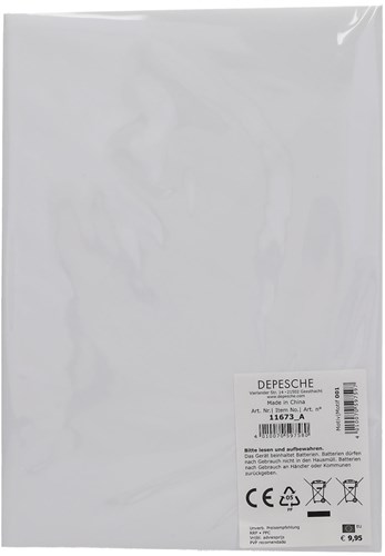 Depesche carte d'anniversaire musique éléments mobiles - colorée et moderne-2