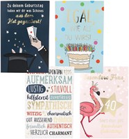 Depesche carte d'anniversaire grenouilles carte joyeuse anniversaire-2