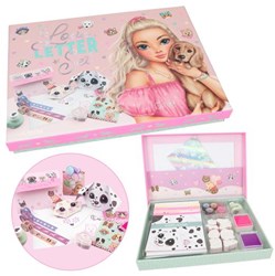 TOPModel Love Letter Set Kitty And Doggy