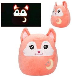 Depesche Kuscheltier Fuchs Ylvi Swoppies 20 cm weiches Spielzeug