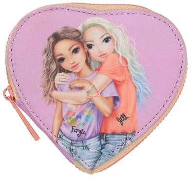 Depesche portefeuille TOPModel GIRL POWER - accessoire tendance pour filles-2