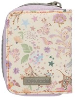 Depesche TOPModel portefeuille cowgirl - portefeuille enfant crème violet-3