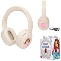 Depesche casque audio TOPModel - casque enfant stylé musique