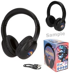 Depesche casque Adventure World pour enfants - écouter de la musique