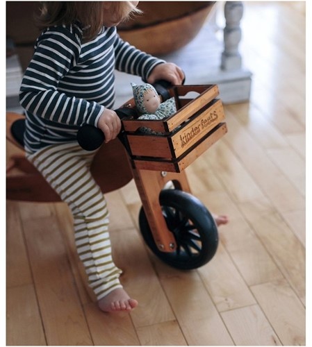 Kinderfeets caisse en bois pour vélo-2