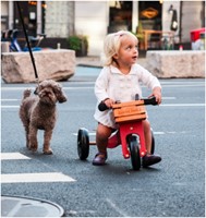 Kinderfeets caisse en bois pour vélo-3