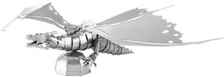 Metal Earth MMS443 502773" Harry Potter Gringotts Dragon Konstruktionsspielzeug
