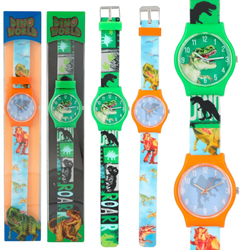 Depesche Dino World Uhr