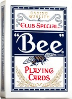 Bee Spielkarten Standard Index Casino Qualität Pokerkarten
