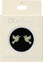 Depesche Kolibris jouet cadeau jour de chance pour enfants