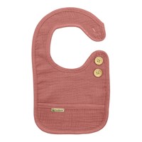 Smikkels - Baumwolllätzchen S - Rosa