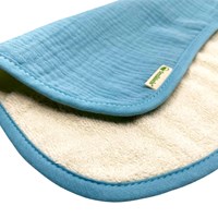 Smikkels - Mundtücher (Set) - Blau-3