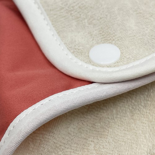 Smikkels - Ärmellätzchen S - Pink-2
