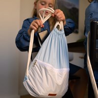Smikkels - Gymbag - Blue-2