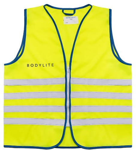 Bodylite Kinder Reflektierende Weste