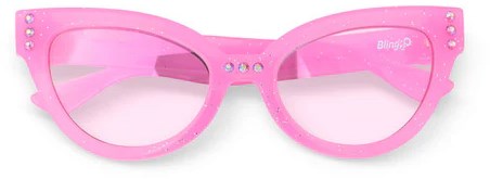 Bling2O lunettes de soleil Malibu Beach - lunettes colorées enfant protection UV-2