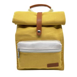 Smikkels - Children's backpack S 2024 - Yellow