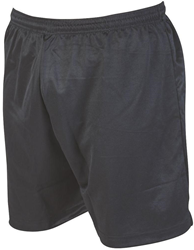 Precision short de football junior noir XS short de sport respirant