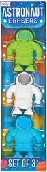 Ooly Astronaut Radiergummi