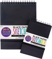 Ooly - DIY Sketchbook - Small - Black