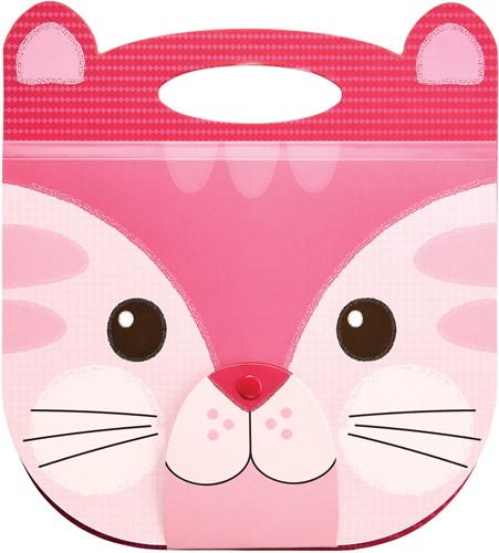 Ooly - Carry Along Sketchbook - Cat-2