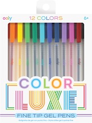 Ooly Stylos Gel Color Luxe