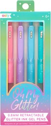 Ooly Oh My Glitter ! Stylos Gel