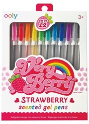 Ooly Stylos gel parfumés Very Berry