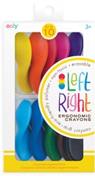 Ooly - Left Right Crayons