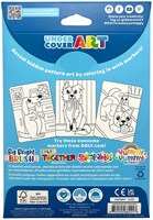 Ooly livre de coloriage motifs cachés Dog Days - activité créative-2