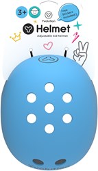 Yvolution - Helm - Blauw