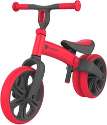 Yvolution Yvelo Balance-Bike jr Rot