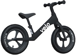 Yvolution Velo PRO Schwarz