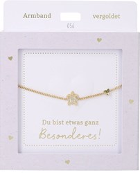 Depesche Schildkröte Spielzeug goldene Schildkröte für Kinder