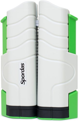 Spordas filet de tennis de table - Filet rétractable et portable-2
