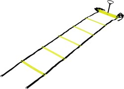 Megaform Rhythmusleiter 4 Meter für Koordination und Training