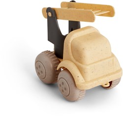 Viking Toys camion de pompiers jouet durable en canne à sucre