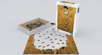 Eurographics puzzle art Gustav Klimt 1000 pièces - Adele Bloch Bauer I-3