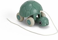 Viking Toys Nachziehfigur Schildkröte - buntes Kleinkindspielzeug