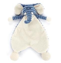 Jellycat Schnuffeltuch Cordy Roy Baby Elefant - 5x19x23cm