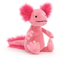 Jellycat Axolotl