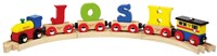 Bigjigs Buchstaben-Zug K-2