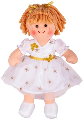 BigJigs Charlotte Doll - Small-2