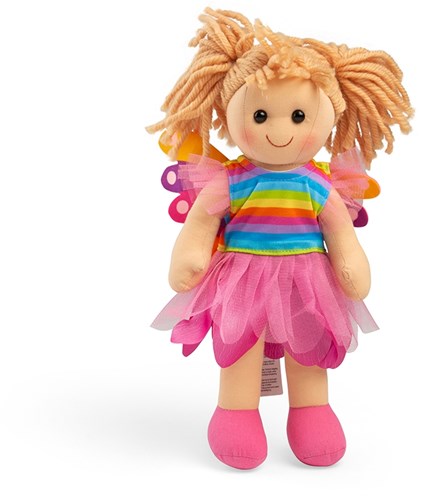 Bigjigs Chloe Puppe Medium-2