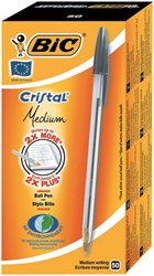 BIC 50 Bic Cristal en boîte noire
