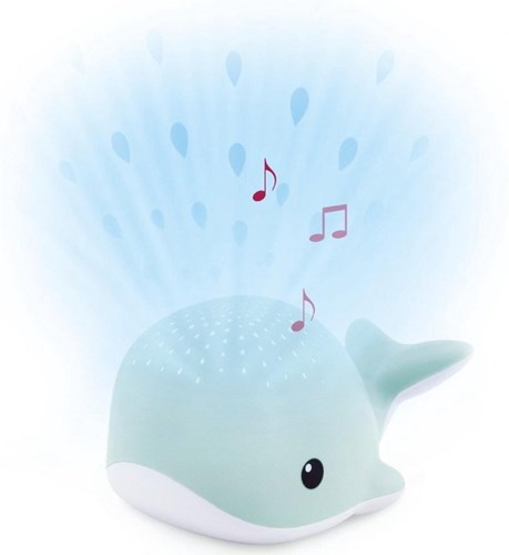 ZAZU - Wally Light Projector - Blue-2