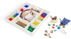 Guidecraft Timeless Treasures Loose Parts STEM Kit