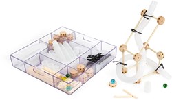 Guidecraft Inclined to Exploration Loose Parts STEM Kit